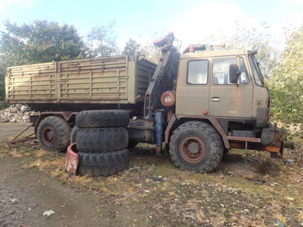 TATRA 815 6vd TATRA 815 6vd