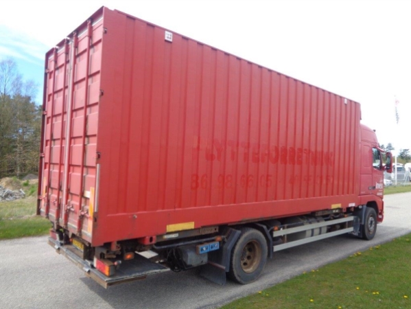 7450 mm veksellads kasse 7450 mm veksellads kasse