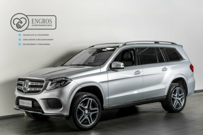GLS350 d GLS350 d