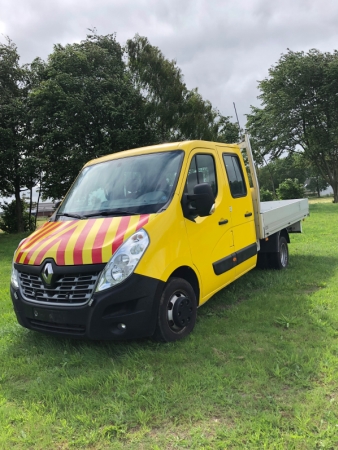 Renault 165 -Dobbeltkabine Renault 165 -Dobbeltkabine
