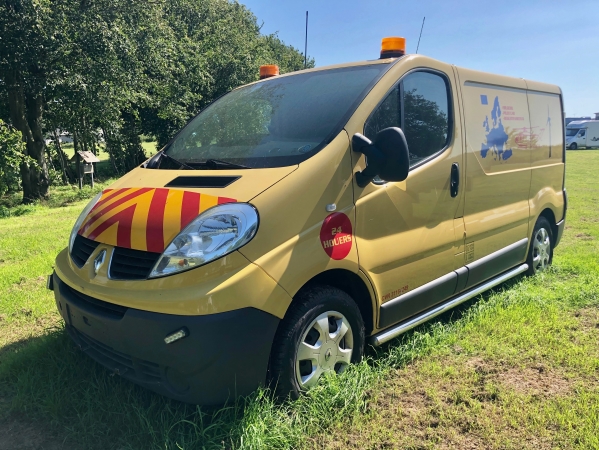 Renault Traffic 2,0 90 Hk Renault Traffic 2,0 90 Hk