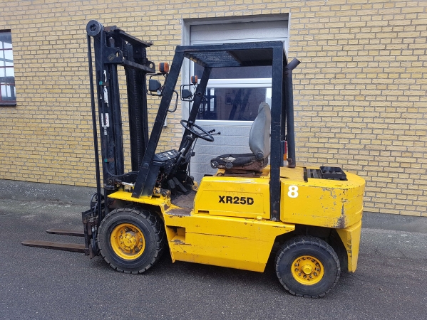 XR25 XR25