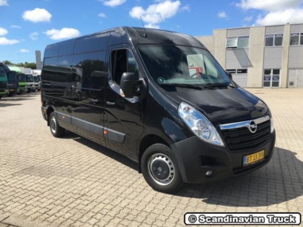 Movano 2.3 CDTI Movano 2.3 CDTI