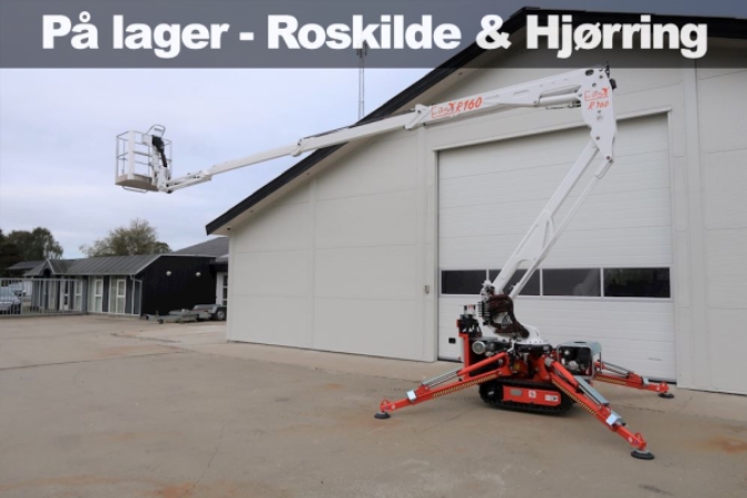 R160 demo R160 demo