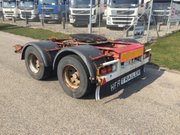 BX18 dolly 2 akslet BX18 dolly 2 akslet