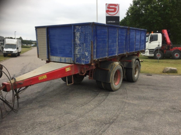20 ton - 3 vejs tip 20 ton - 3 vejs tip