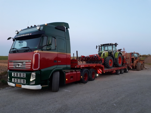 FH 540 FH 540
