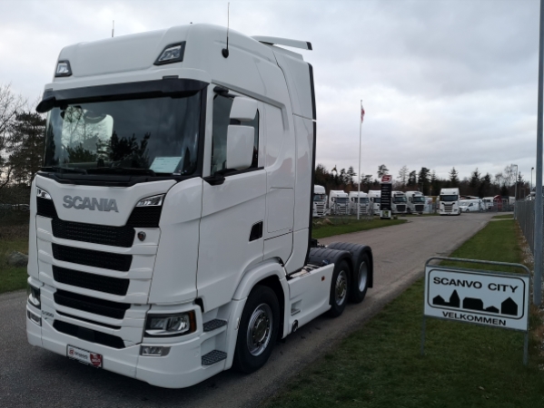 S500 A6X2-4NB 4050mm S500 A6X2-4NB 4050mm