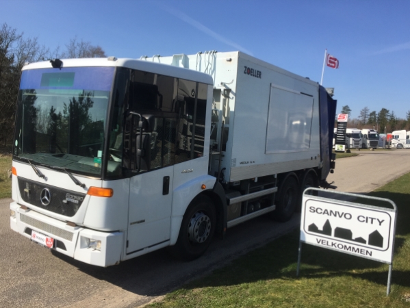 Econic 2533 NLA Econic 2533 NLA