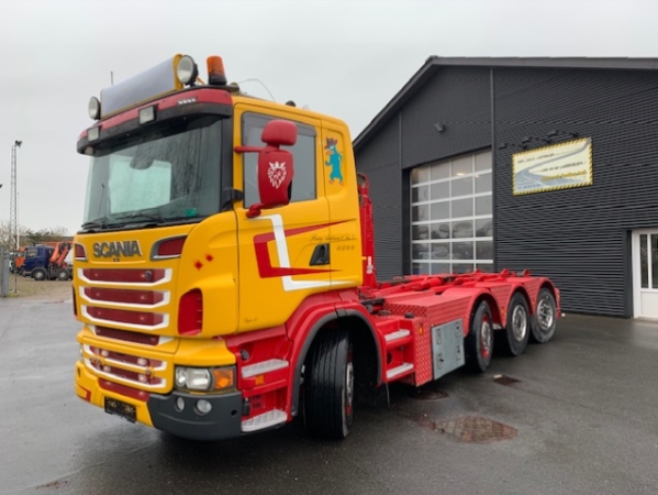 R500 Trippel kroghejs R500 Trippel kroghejs