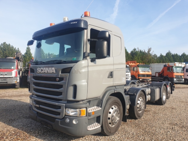 G440 8x2*6 ADR G440 8x2*6 ADR