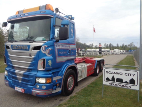 R500 LB 6x2*4 HNB R500 LB 6x2*4 HNB