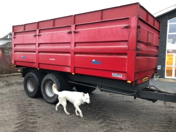 LBC 160 BT 600/50-22,5 HJUL, HYD BAGSMÆK LBC 160 BT 600/50-22,5 HJUL, HYD BAGSMÆK