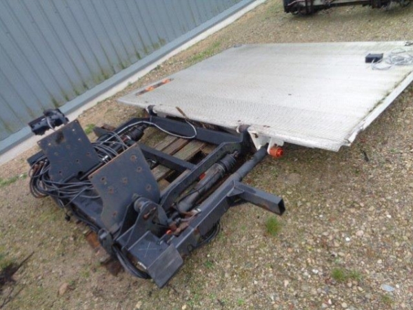 1500 kg komplet lift m- alu liftplade 1500 kg komplet lift m- alu liftplade