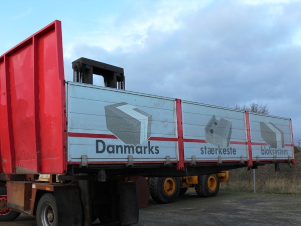 6,2 mtr 3 vejs tip - 1000mm alu. sider 6,2 mtr 3 vejs tip - 1000mm alu. sider