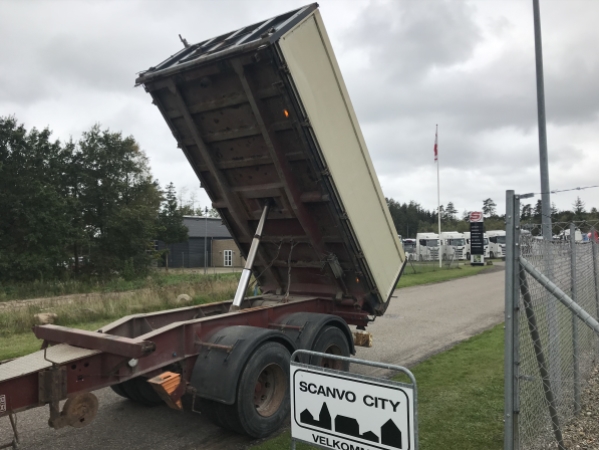 18 ton - 4,5 mtr 3 vejs tip 18 ton - 4,5 mtr 3 vejs tip