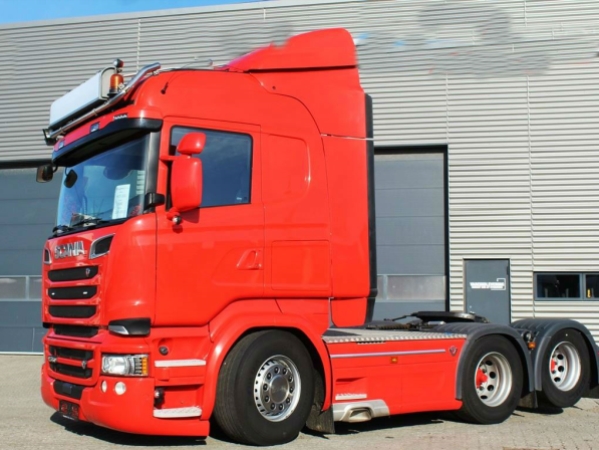 R580 LA 6x2 MNB R580 LA 6x2 MNB