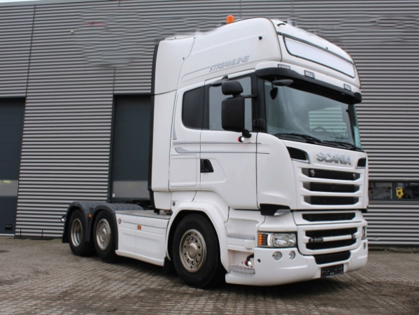 R580 LA 6x2-4 HNB R580 LA 6x2-4 HNB