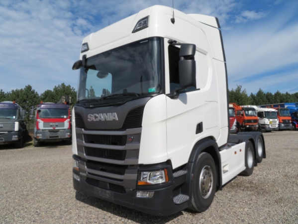 R500 6x2 CR20 High Euro 6 R500 6x2 CR20 High Euro 6