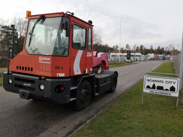 TRX 182 Terminal Trækker TRX 182 Terminal Trækker