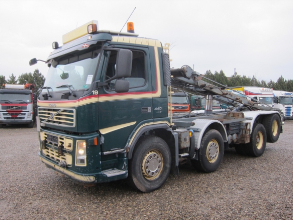 FM440 8x2 Hejs FM440 8x2 Hejs
