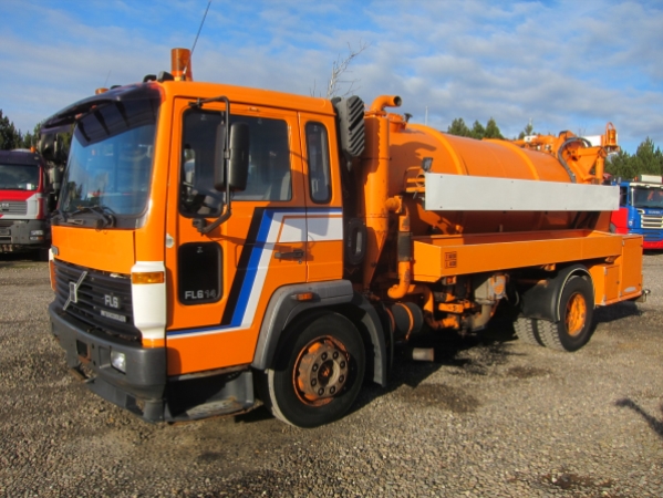 FL614 Hvidtved Larsen 7.000 L FL614 Hvidtved Larsen 7.000 L