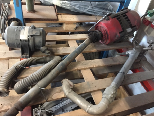 GHH RAND SV120 kompressor GHH RAND SV120 kompressor