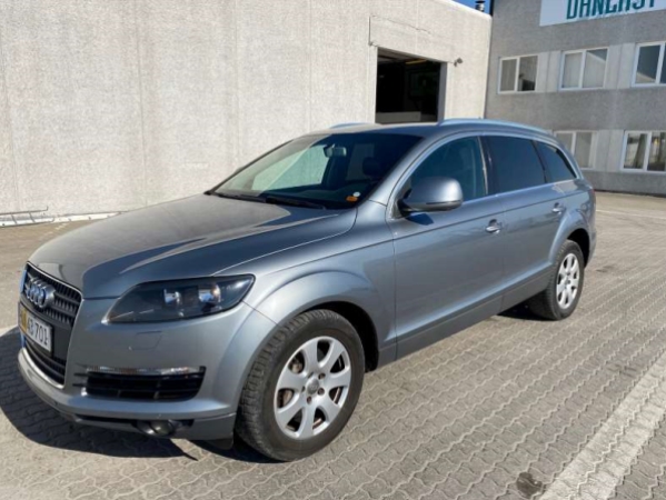 AUDI Q7 Van 3,0 TDI AUDI Q7 Van 3,0 TDI