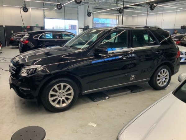 GLE350 d GLE350 d