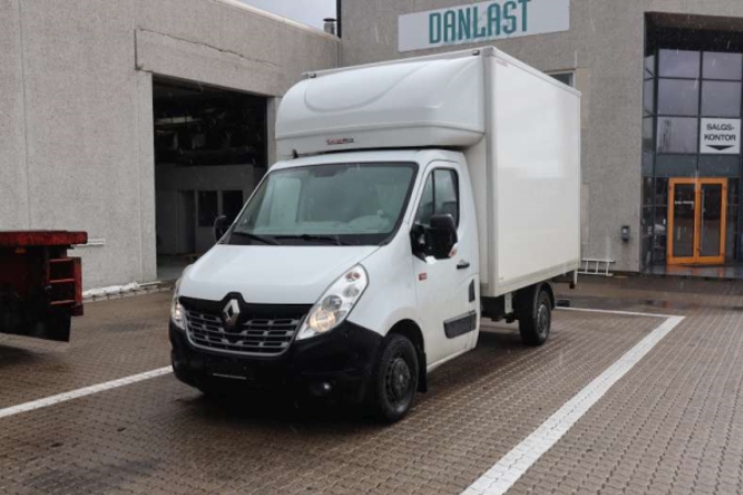 Master 2.3 DCI Master 2.3 DCI