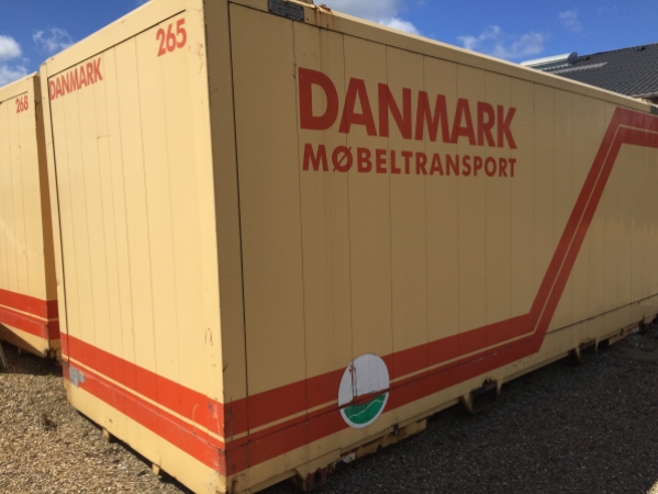 7150 mm - WK 7 STG møbel kasse 7150 mm - WK 7 STG møbel kasse
