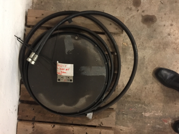 slangerulle HMF 1820K3 slangerulle HMF 1820K3