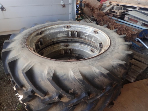 13.6 R38 13.6 R38