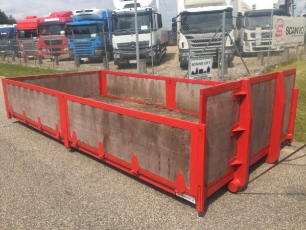 HLK - 4,95 mm - 700 mm sider HLK - 4,95 mm - 700 mm sider