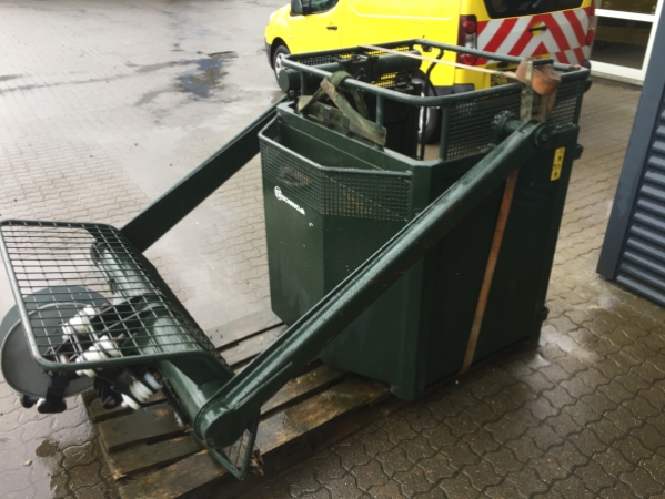 BB 0114A mandskabskurv BB 0114A mandskabskurv
