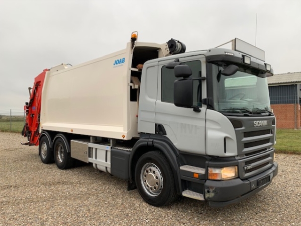 P320 6X2*4 Joab Anaconda P320 6X2*4 Joab Anaconda