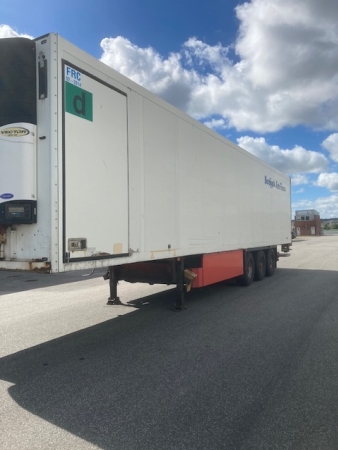 Køletrailer Køletrailer