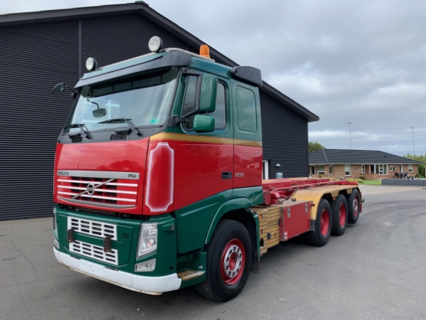 FH500 Tridem FH500 Tridem
