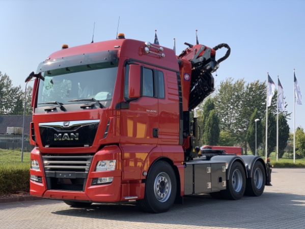 TGX 28.510 6x2-2 TGX 28.510 6x2-2