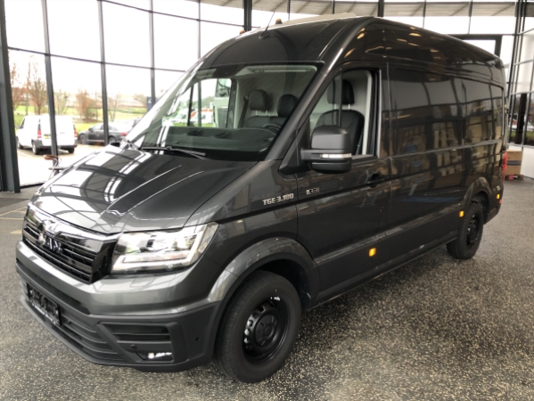TGE 3.180 4X4 A8 TGE 3.180 4X4 A8