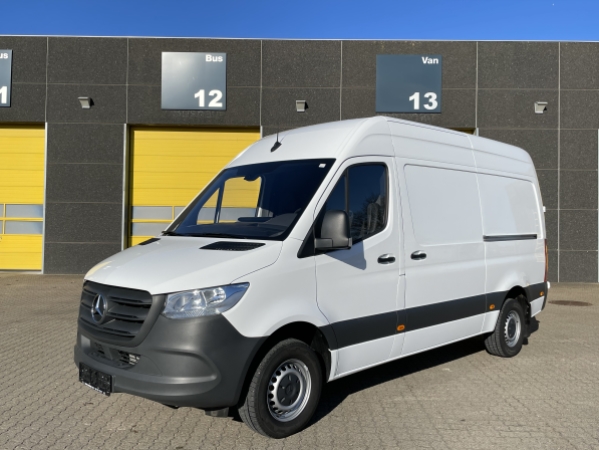 Sprinter 316 CDI RWD Aut Sprinter 316 CDI RWD Aut